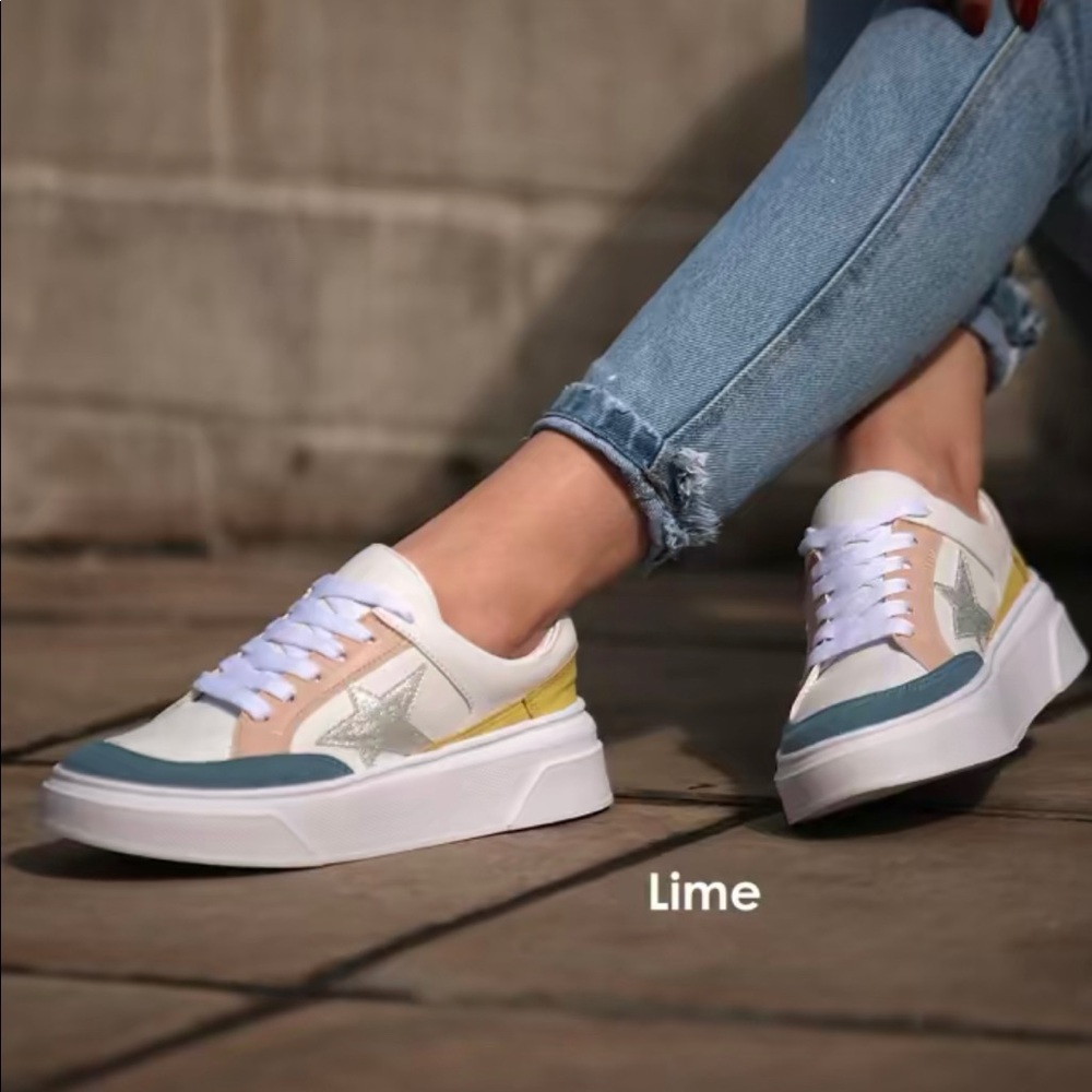 Star shoes